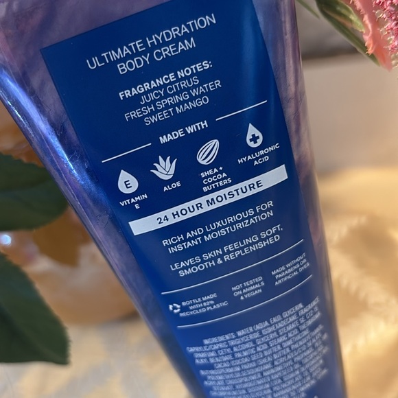 🆕 Bath & Body Works 3-Piece “Midnight Blue Citrus” Complete Body Care Set - Picture 11 of 12